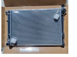 Radiador Hyundai Santa fe policia 2010-2015 Automatico | nuevo