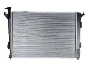 Radiador Hyundai Santa fe policia 2010-2015 Mecanico | nuevo