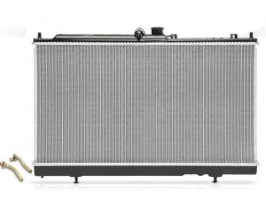 Radiador Mitsubishi Lancer Cedia 2001-2005 Automatico | nuevo