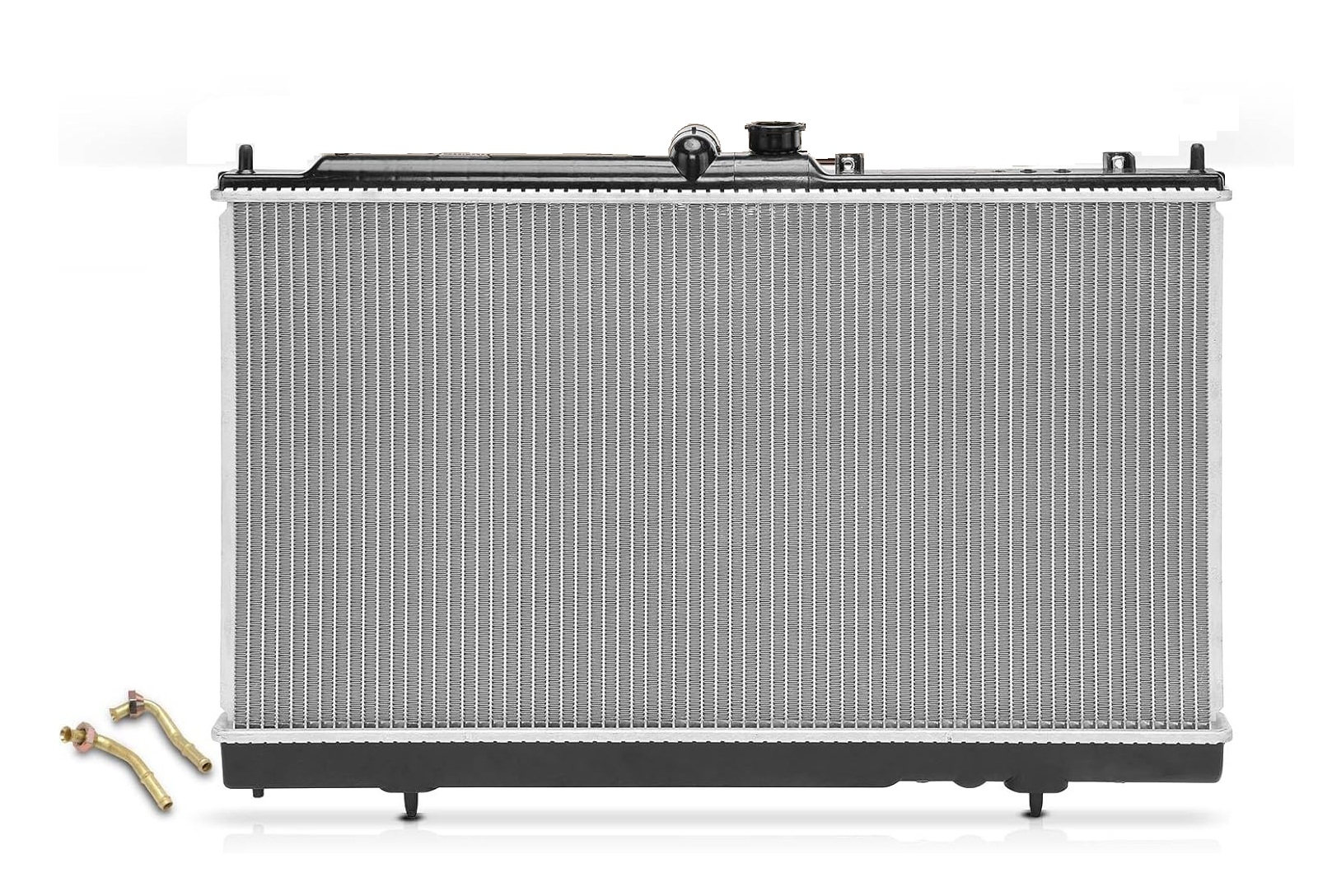 Radiador Mitsubishi Lancer Cedia 2001-2005 Automatico | nuevo - Imagen 2