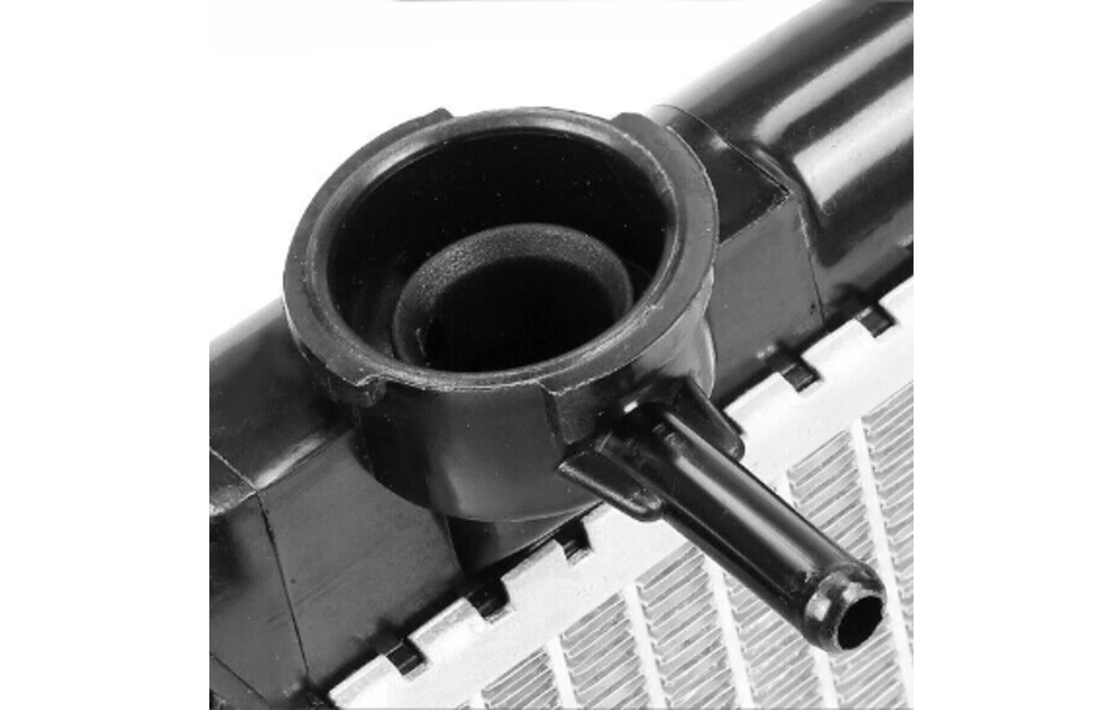 Radiador Mitsubishi Lancer Mirage 1997-2002 Automatico | nuevo - Imagen 3