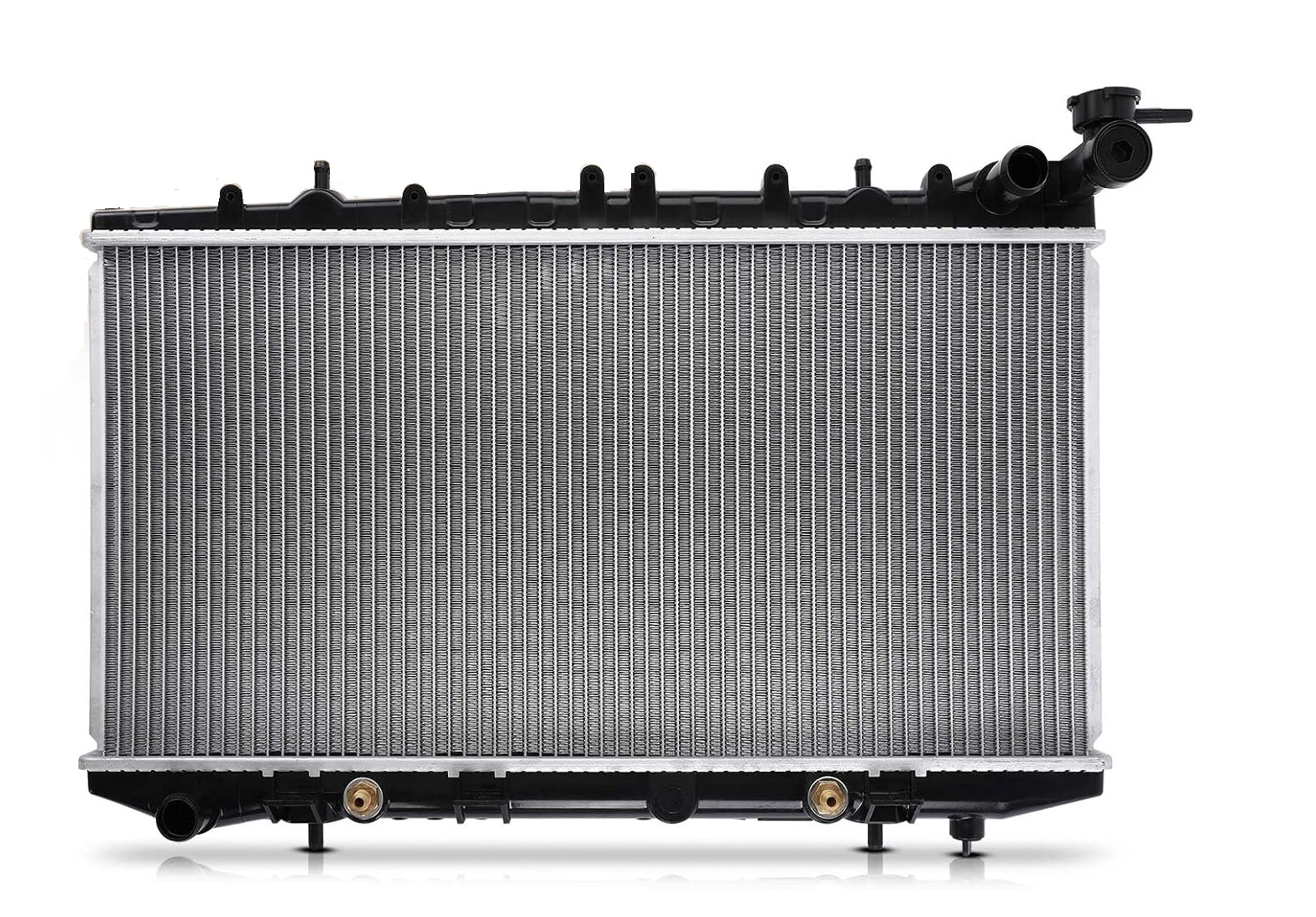 Radiador Nissan Sentra B13 clasico 1990-2000 | nuevo