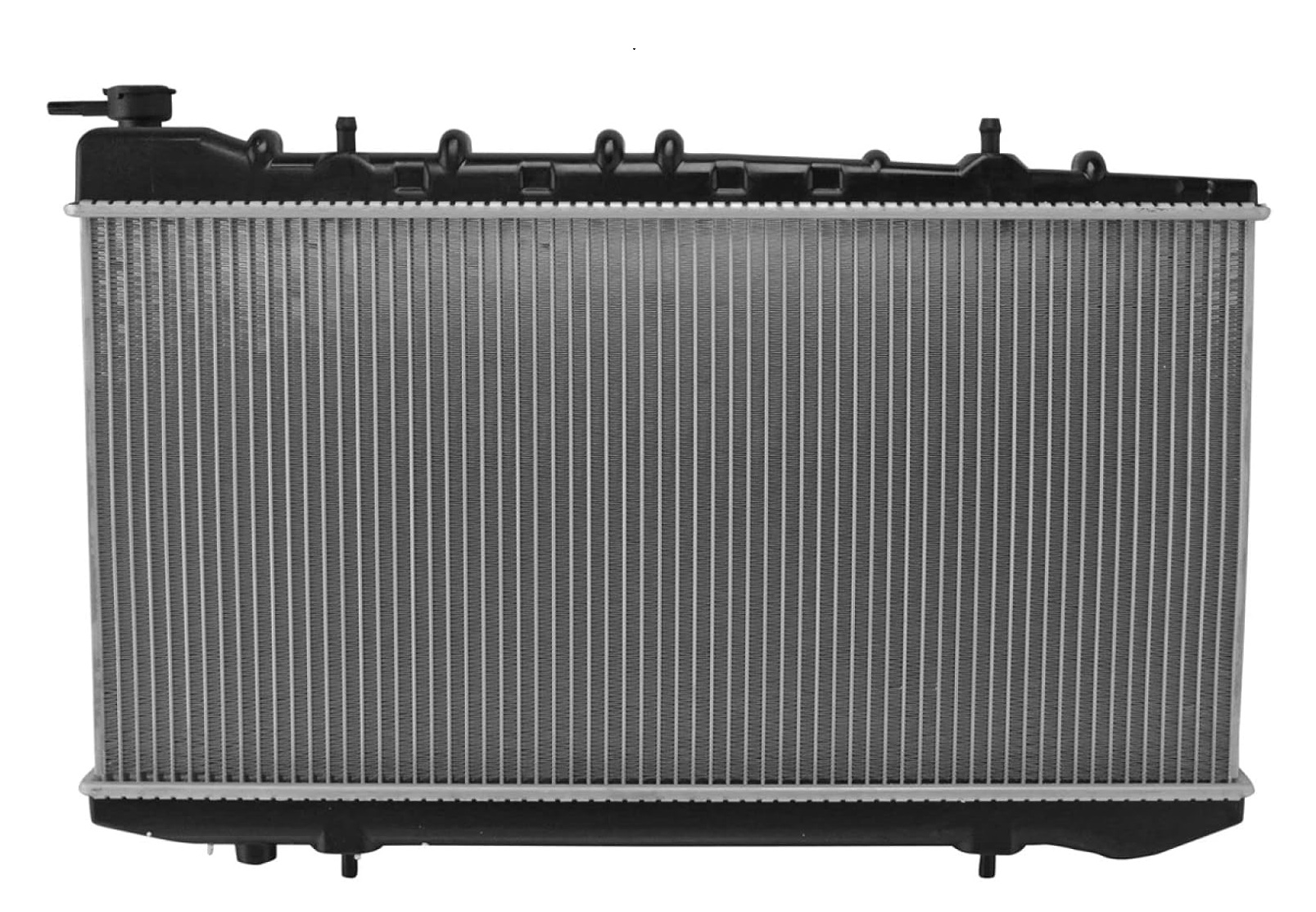 Radiador Nissan Sentra B13 clasico 1990-2000 | nuevo - Imagen 2