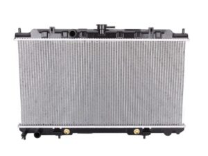 Radiador Nissa Ad QG15 2000-2004 Automatico | nuevo