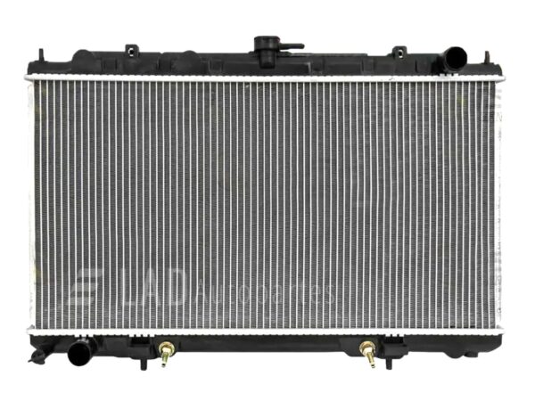 Radiador Nissan Ad Petrolero 2000-2002 Automatico | nuevo