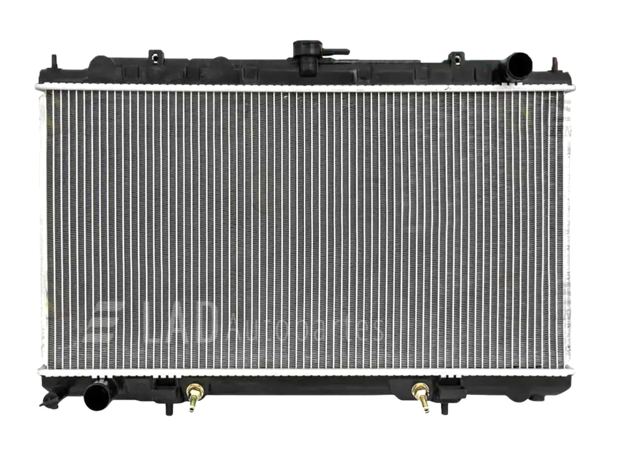 Radiador Nissan Ad Petrolero 2000-2002 Automatico | nuevo