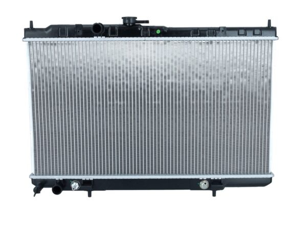 Radiador Nissan Almera 2007-2012 Automatico | nuevo