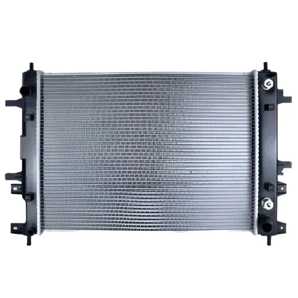 Radiador Chery Tiigo 2017-2018 Automatico | nuevo