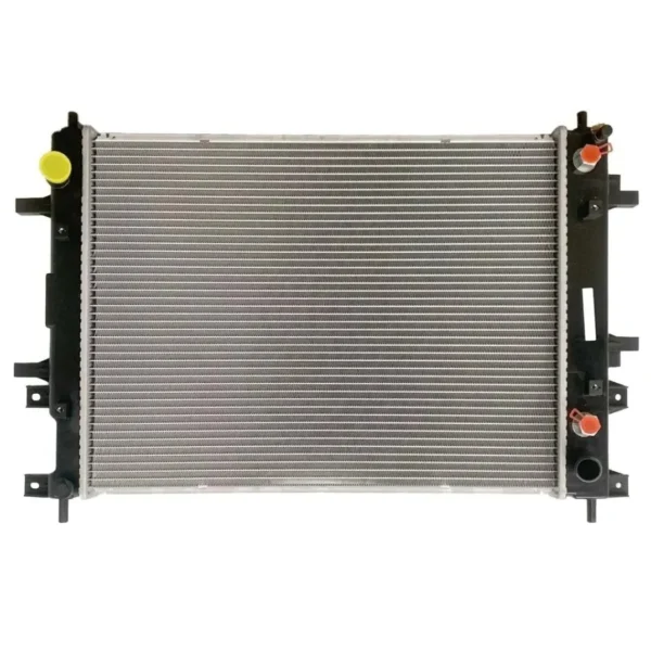 Radiador Chery Tiigo 2017-2018 Automatico | nuevo