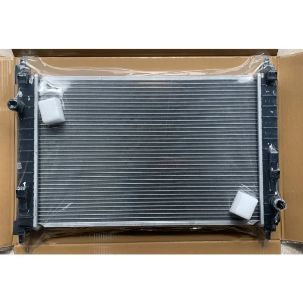 Radiador Chevrolet sail 2010-2015 Mecanico | nuevo