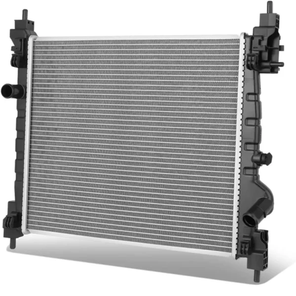 Radiador Chevrolet Spart GT 2010-2012 Mecanico | nuevo