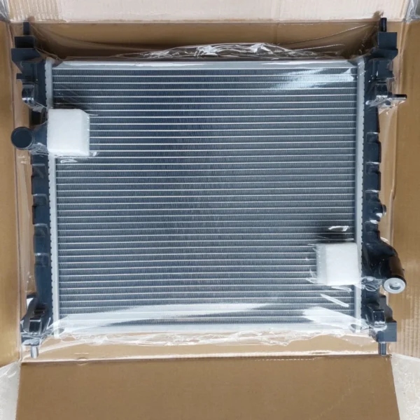 Radiador Chevrolet Spart GT 2010-2012 Mecanico | nuevo