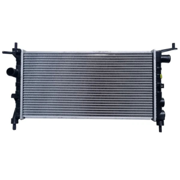 Radiador chevrolet Chevy taxi 1994-2012 Mecanico | nuevo