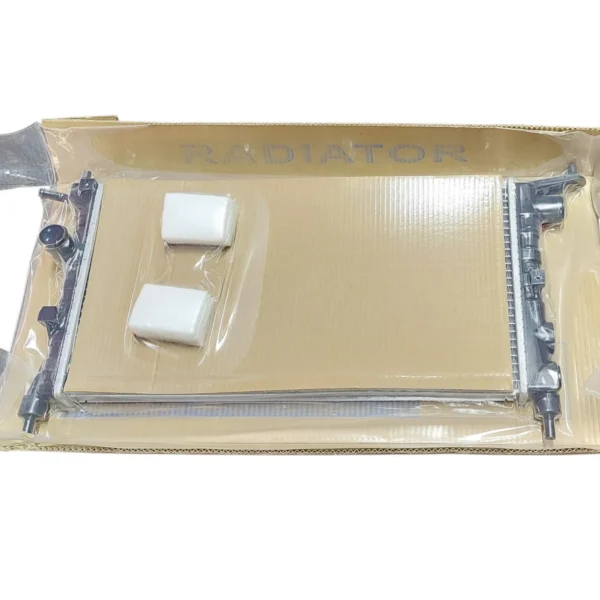 Radiador chevrolet Chevy taxi 1994-2012 Mecanico | nuevo