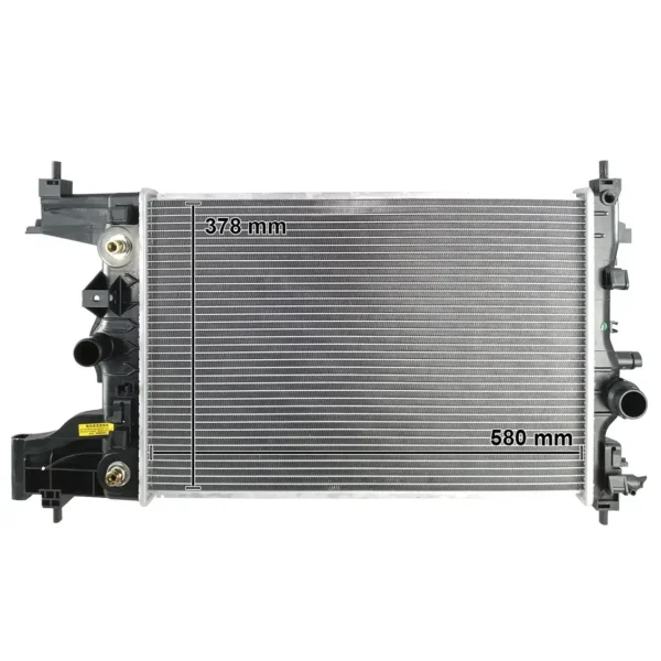Radiador chevrolet cruze 2009-2011 Automatico | Nuevo