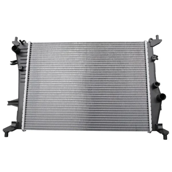 Radiador chevrolet sail 2011-2018 Mecanico | Nuevo