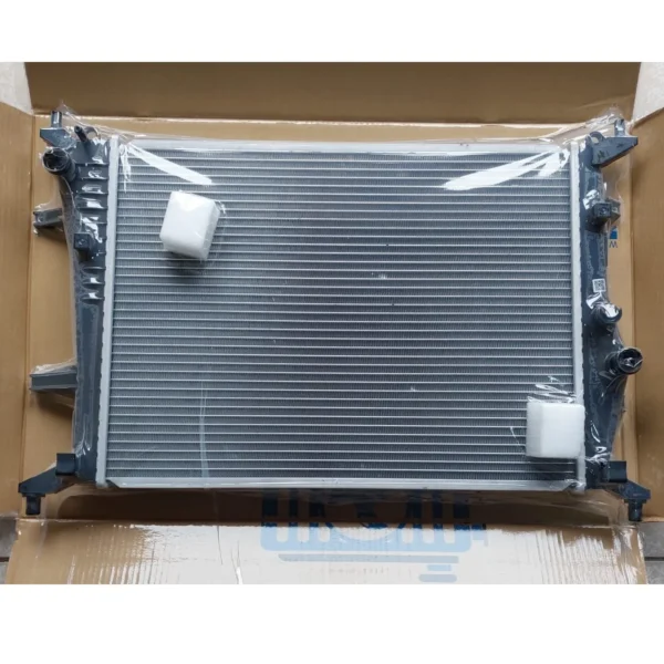 Radiador chevrolet sail 2011-2018 Mecanico | Nuevo