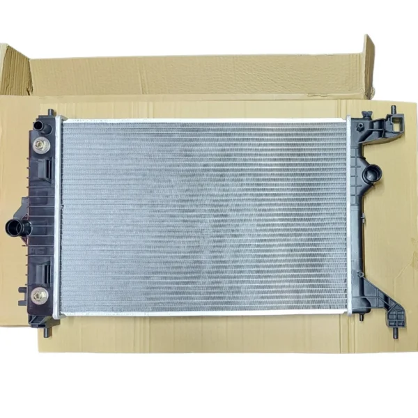 Radiador Chevrolet spin 2015-2016 / onix Prisma Automatico | nuevo