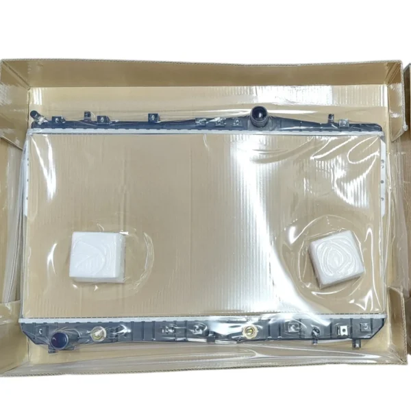 Radiador Chevrolet optra / chevrolet vivant Automatico OEM: 96553423 | Nuevo