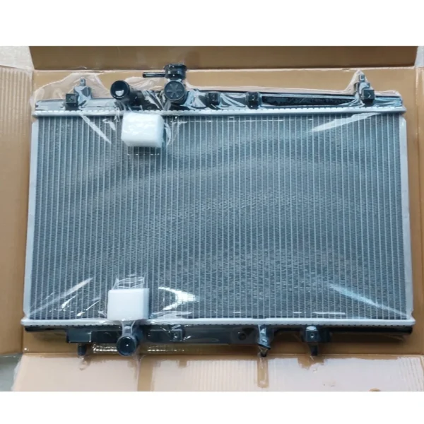 Radiador Geely Ck 2005-2016 / Faw Mecanico OEM: 1602041180-01 | nuevo