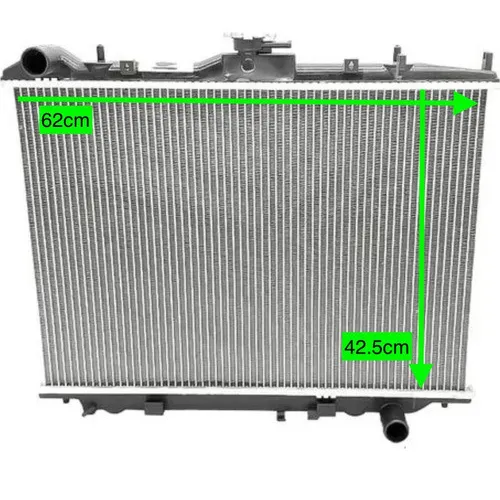 Radiador Great Wall Haval 2013 Mecanico | nuevo