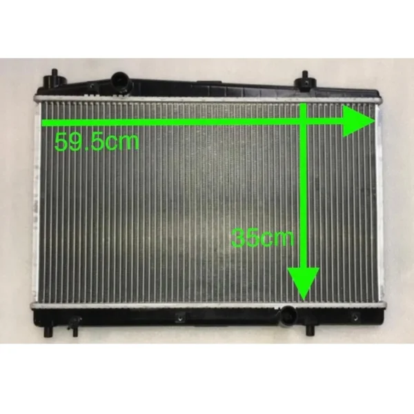 Radiador Great wall Volex 2011-2012 Mecanico | nuevo