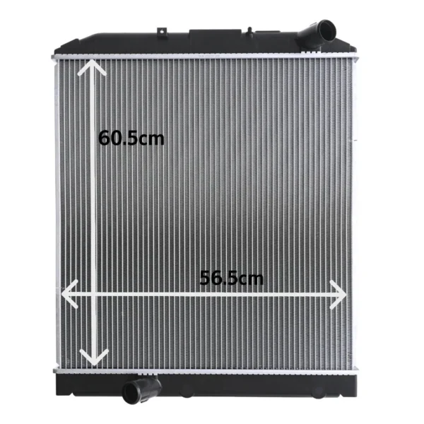 Radiador Hino Dutros , Toyota Dyna 2010 Mecanico | nuevo