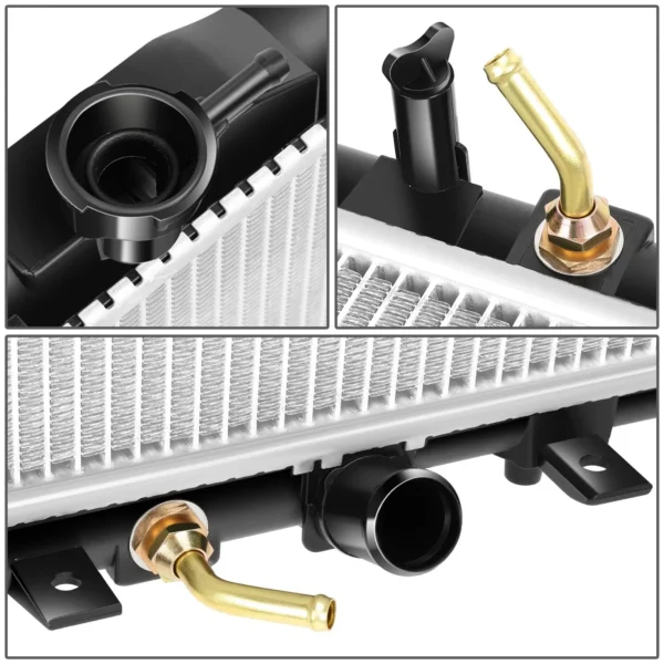 Radiador Honda Crv 2003-2005 Automatico | nuevo