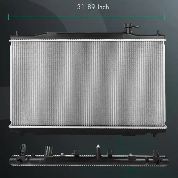 Radiador Honda Crv 2007 Automatico y Mecanico | nuevo