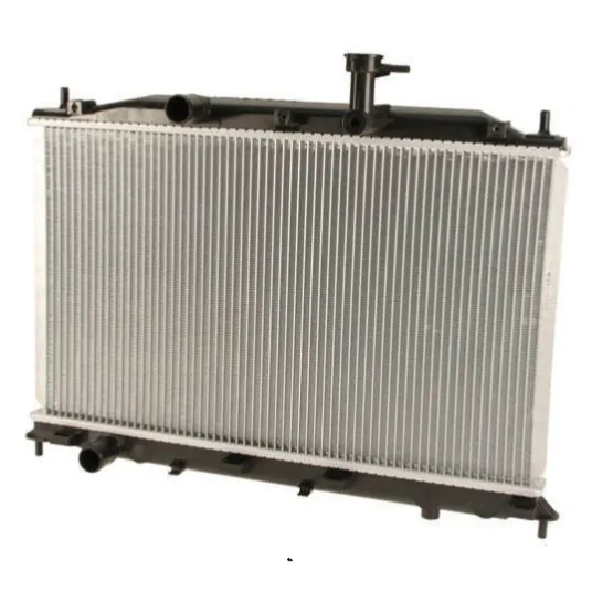 Radiador Hyundai Accent 2006-2011 Mecanico | nuevo