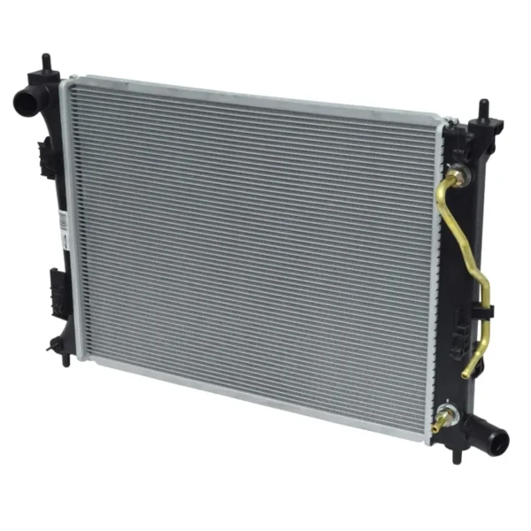 Radiador Hyundai Accent 2012-2017 / Kia rio 2012-2017 Automatico | nuevo
