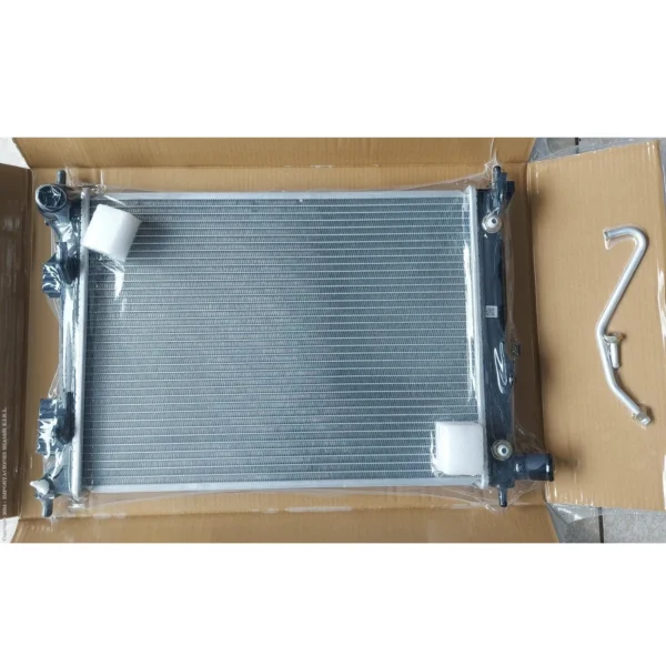 Radiador Hyundai Accent 2012-2017 / Kia rio 2012-2017 Automatico | nuevo
