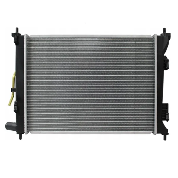 Radiador Hyundai Accent 2012-2017 / Kia rio 2012-2017 Automatico | nuevo