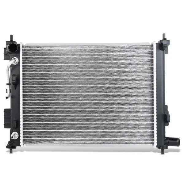 Radiador Hyundai accent 2018-2019 / Kia rio / Kia verna Automatico | nuevo