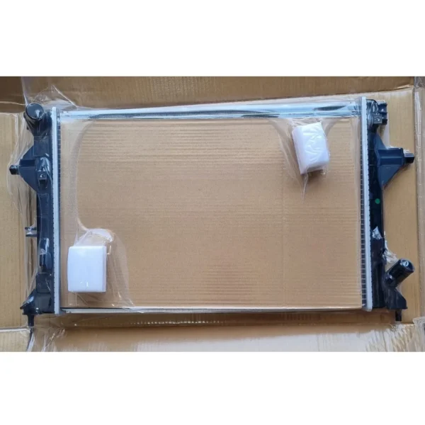 Radiador Hyundai Elantra 2017-2019 Mecanico | nuevo