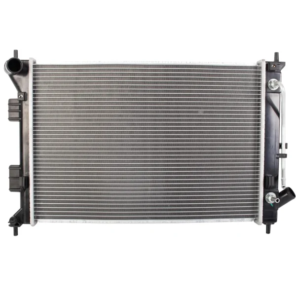 Radiador Hyundai Elantra 2011-2014, Kia Cerato Automatico y Mecanico | nuevo