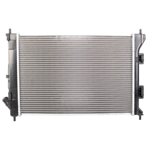 Radiador Hyundai Elantra 2011-2014, Kia Cerato Automatico y Mecanico | nuevo