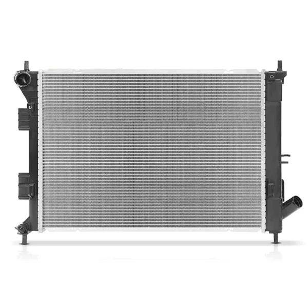 Radiador Hyundai Elantra 2011-2014, Kia Cerato Mecanico | nuevo