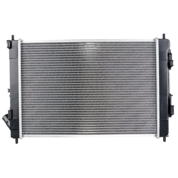 Radiador Hyundai Elantra 2013-2016, Kia Cerato Automatico y Mecanico | nuevo