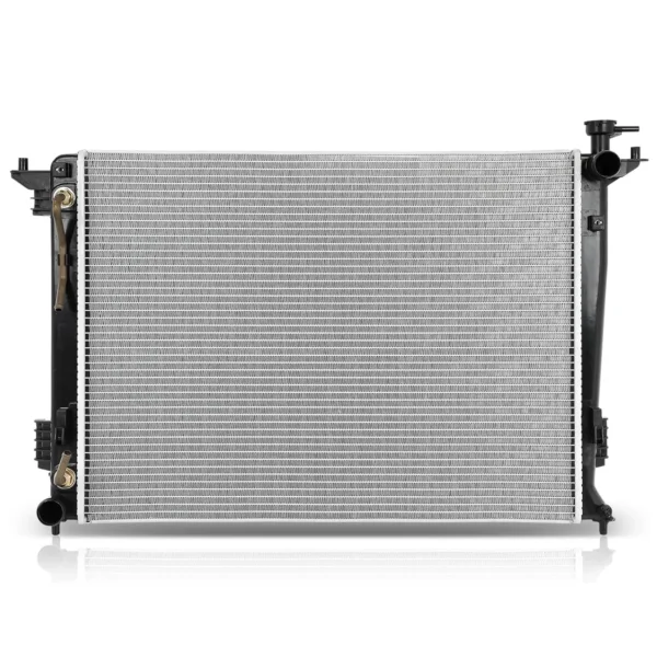 Radiador Hyundai Tucson 2010-2015, Kia Sportage Automatico y Mecanico | nuevo