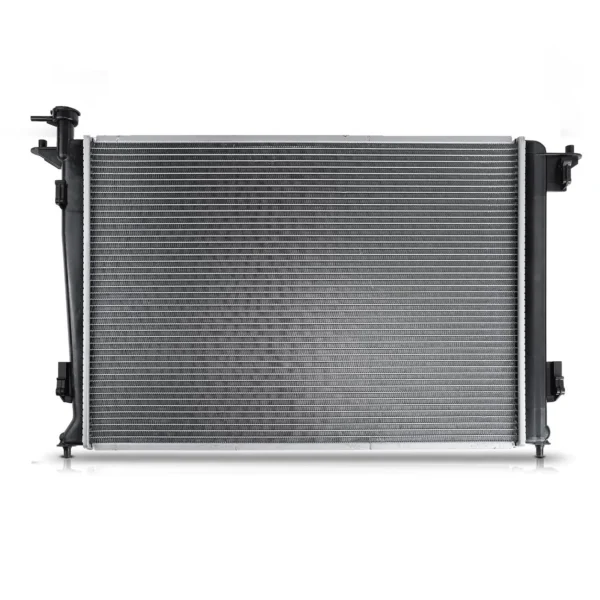 Radiador Hyundai Tucson 2010-2015, Kia Sportage Automatico y Mecanico | nuevo