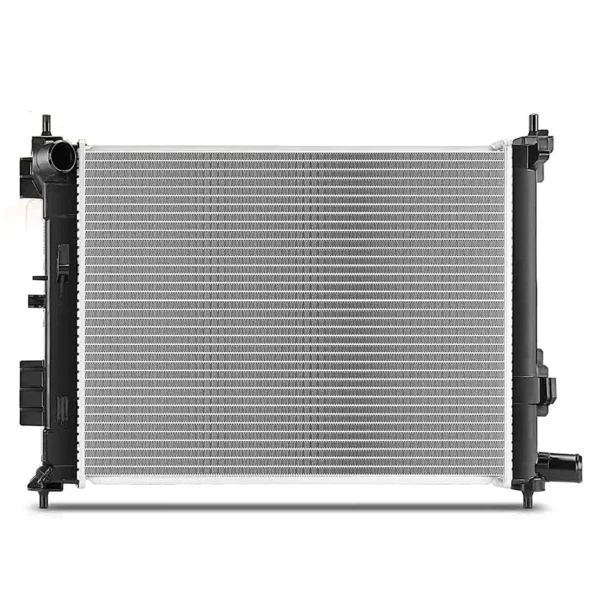 Radiador Hyundai Accent 2018, Kia verna Mecanico | nuevo