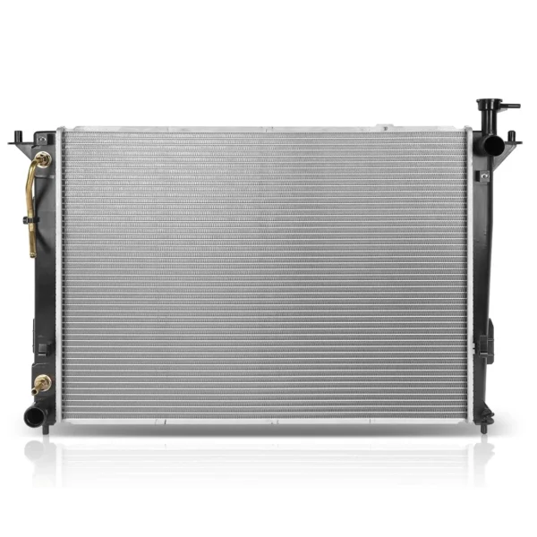 Radiador Hyundai Santa fe policia 2010-2015 Automatico | nuevo