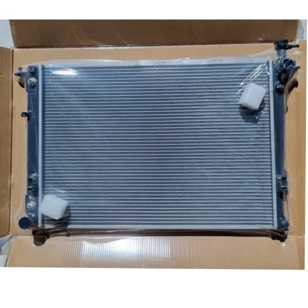 Radiador Hyundai Santa fe policia 2010-2015 Automatico | nuevo