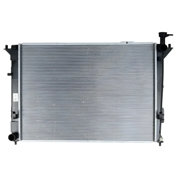 Radiador Hyundai Santa fe policia 2010-2015 Mecanico | nuevo