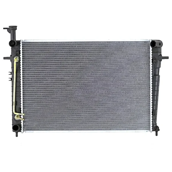 Radiador Hyundai Tucson 2006-2009 / Kia Sportage 2007-2010 Automatico | nuevo