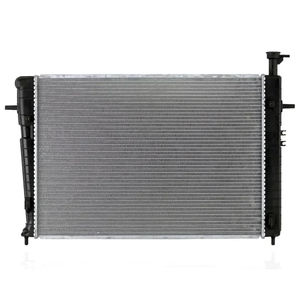 Radiador Hyundai Tucson 2006-2009 / Kia Sportage 2007-2010 Automatico | nuevo