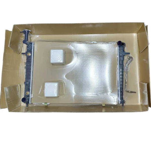 Radiador Hyundai Tucson 2006-2009 / Kia Sportage 2007-2010 Automatico | nuevo