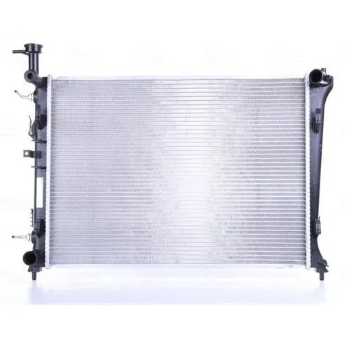 Radiador Kia Cerato 2007-2011 Automatico y Mecanico | nuevo