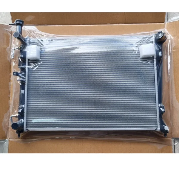 Radiador Kia Cerato 2007-2011 Automatico y Mecanico | nuevo